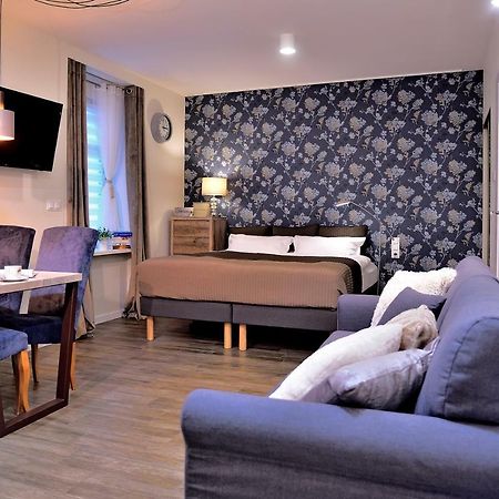 Apartamenty Sjesta Centrum クドヴァ・ズドゥルイ エクステリア 写真