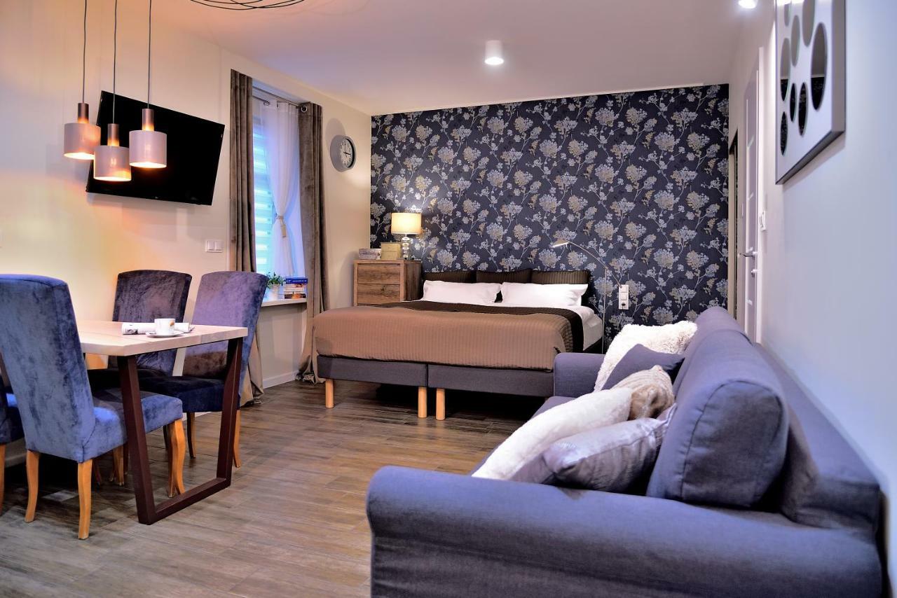 Apartamenty Sjesta Centrum クドヴァ・ズドゥルイ エクステリア 写真