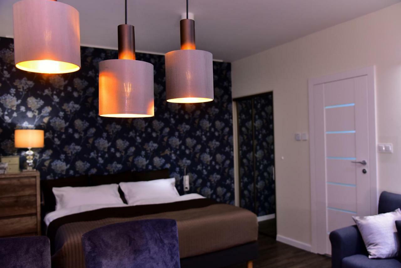 Apartamenty Sjesta Centrum クドヴァ・ズドゥルイ エクステリア 写真