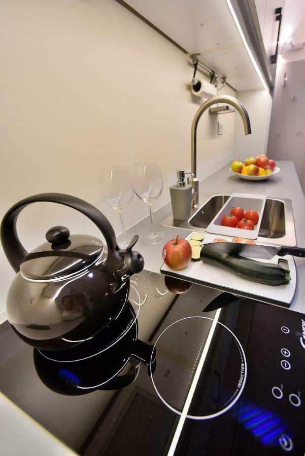 Apartamenty Sjesta Centrum クドヴァ・ズドゥルイ エクステリア 写真