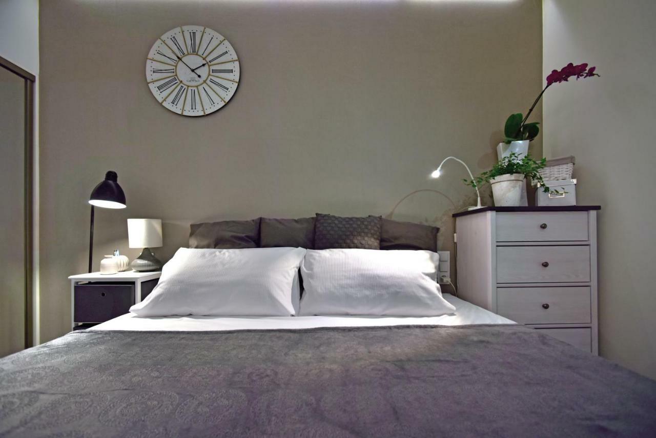 Apartamenty Sjesta Centrum クドヴァ・ズドゥルイ エクステリア 写真