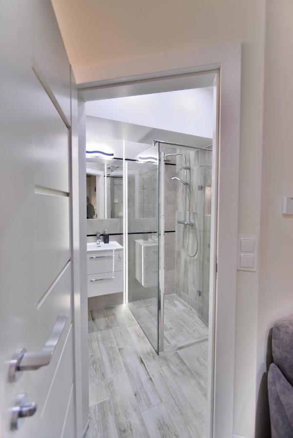 Apartamenty Sjesta Centrum クドヴァ・ズドゥルイ エクステリア 写真